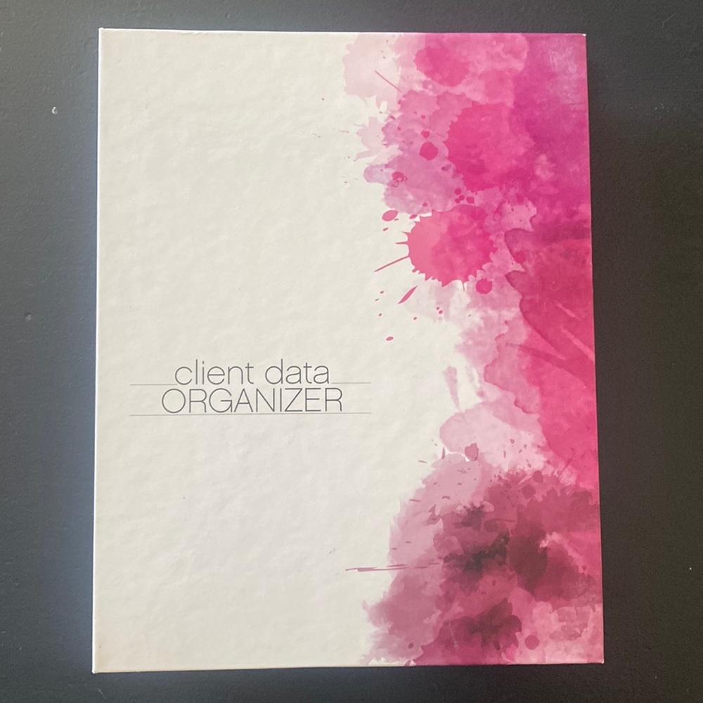 Client Data Organizer